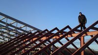 Сварочные работы с металлоконструкциями в Твери